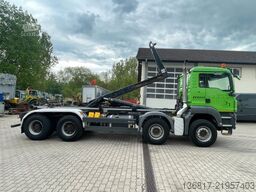 MAN TGS 35.440 8x4 BB Abroller Meiller RK 26.70L
