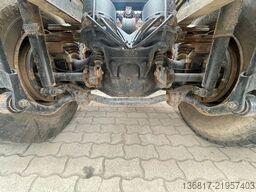 MAN TGS 35.440 8x4 BB Abroller Meiller RK 26.70L