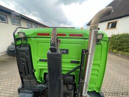 MAN TGS 35.440 8x4 BB Abroller Meiller RK 26.70L