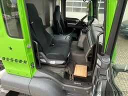 MAN TGS 35.440 8x4 BB Abroller Meiller RK 26.70L