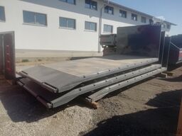 Decker Containerbau Plattform Länge 6000 mm , Sofort