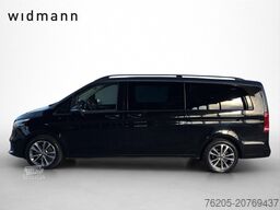Mercedes-Benz V 300 d AVANTGARDE XL 360 AUT Facelift Kam. LED