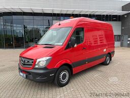 MERCEDES-BENZ Sprinter - Kloak TV bil