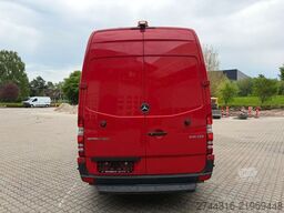 MERCEDES-BENZ Sprinter - Kloak TV bil