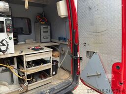 MERCEDES-BENZ Sprinter - Kloak TV bil