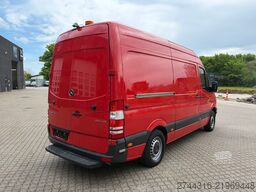 MERCEDES-BENZ Sprinter - Kloak TV bil