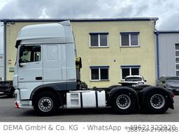 DAF XF 530 FTT*Euro6c*Intarder*Standklima*6x4*120 t*