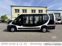 FIAT Ducato City 21*11 Sitz & 10 Stehplätze*Klima*