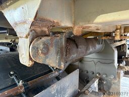 Scania 124 + 3 ZIJDIG TIPPER + 6X4 + BLADGEVEERD + MAN...
