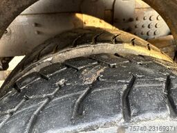 Scania 124 + 3 ZIJDIG TIPPER + 6X4 + BLADGEVEERD + MAN...