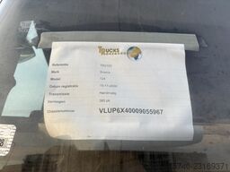 Scania 124 + 3 ZIJDIG TIPPER + 6X4 + BLADGEVEERD + MAN...