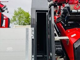 VOLVO FH540 10x4 mit F1150 Ladekran, Sattelzugmaschine