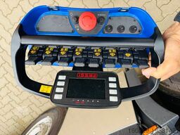 VOLVO FH540 10x4 mit F1150 Ladekran, Sattelzugmaschine