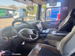 DAF CF 75.310 Handgeschakeld, Bladgeveerd, HMF 1560 K3