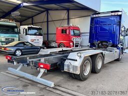 Scania R730 V8 6x4, Retarder, Clutch, PTO