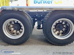 Scania R730 V8 6x4, Retarder, Clutch, PTO