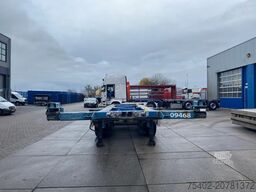 Van Hool 3B0079 / Extendable / SAF + Disc Brakes