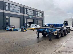 Van Hool 3B0079 / Extendable / SAF + Disc Brakes