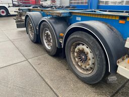 Van Hool 3B0079 / Extendable / SAF + Disc Brakes