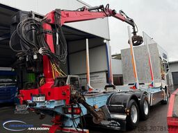 Volvo FH 750 Loglift, 6x4, Dynamic steering, Special ...