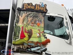 Volvo FH 750 Loglift, 6x4, Dynamic steering, Special ...