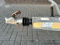 Böcker AHK 34/1800 MONTAGE KRAAN/KRAN/GRUA /CRANE