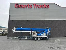 Böcker AHK 34/1800 MONTAGE KRAAN/KRAN/GRUA /CRANE