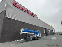 Böcker AHK 34/1800 MONTAGE KRAAN/KRAN/GRUA /CRANE