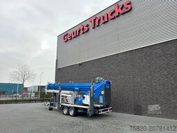 Böcker AHK 34/1800 MONTAGE KRAAN/KRAN/GRUA /CRANE