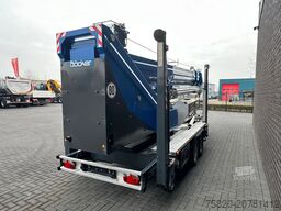 Böcker AHK 34/1800 MONTAGE KRAAN/KRAN/GRUA /CRANE