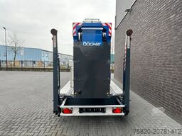 Böcker AHK 34/1800 MONTAGE KRAAN/KRAN/GRUA /CRANE