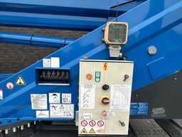 Böcker AHK 34/1800 MONTAGE KRAAN/KRAN/GRUA /CRANE