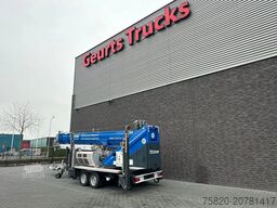 Böcker AHK 36/2400 MONTAGE KRAAN/KRAN/GRUA /CRANE