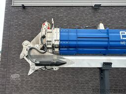 Böcker AHK 36/2400 MONTAGE KRAAN/KRAN/GRUA /CRANE