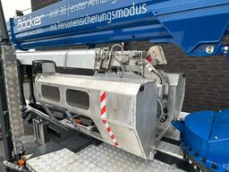 Böcker AHK 36/2400 MONTAGE KRAAN/KRAN/GRUA /CRANE
