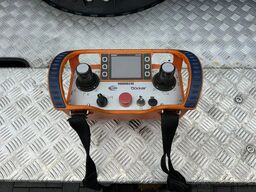 Böcker AHK 36/2400 MONTAGE KRAAN/KRAN/GRUA /CRANE