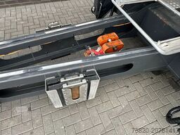 Böcker AHK 36/2400 MONTAGE KRAAN/KRAN/GRUA /CRANE