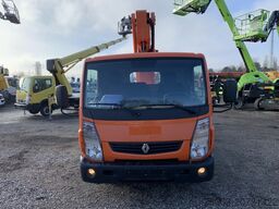 Renault Maxity CMC PLA 250 - 25m - 220 kg