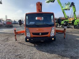 Renault Maxity CMC PLA 250 - 25m - 220 kg