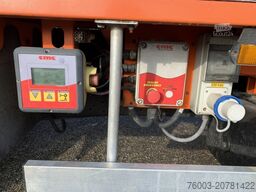 Renault Maxity CMC PLA 250 - 25m - 220 kg