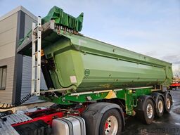 Schwarzmüller K-Serie Stahlrundmulde