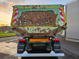 Schwarzmüller K-Serie Stahlrundmulde