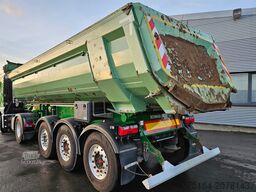 Schwarzmüller K-Serie Stahlrundmulde