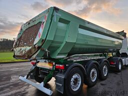 Schwarzmüller K-Serie Stahlrundmulde