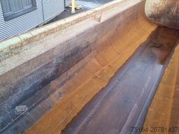 Schwarzmüller K-Serie Stahlrundmulde