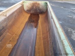 Schwarzmüller K-Serie Stahlrundmulde