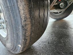 Schwarzmüller K-Serie Stahlrundmulde