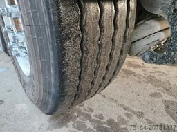 Schwarzmüller K-Serie Stahlrundmulde