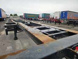 KRONE SD | 40 FT|2 X 20 FT | BACK SLIDER |HIGHCUBE.| ...