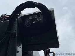 DAF CF 460 CF 460 Met MGK HMK 401HPa2L kraan
